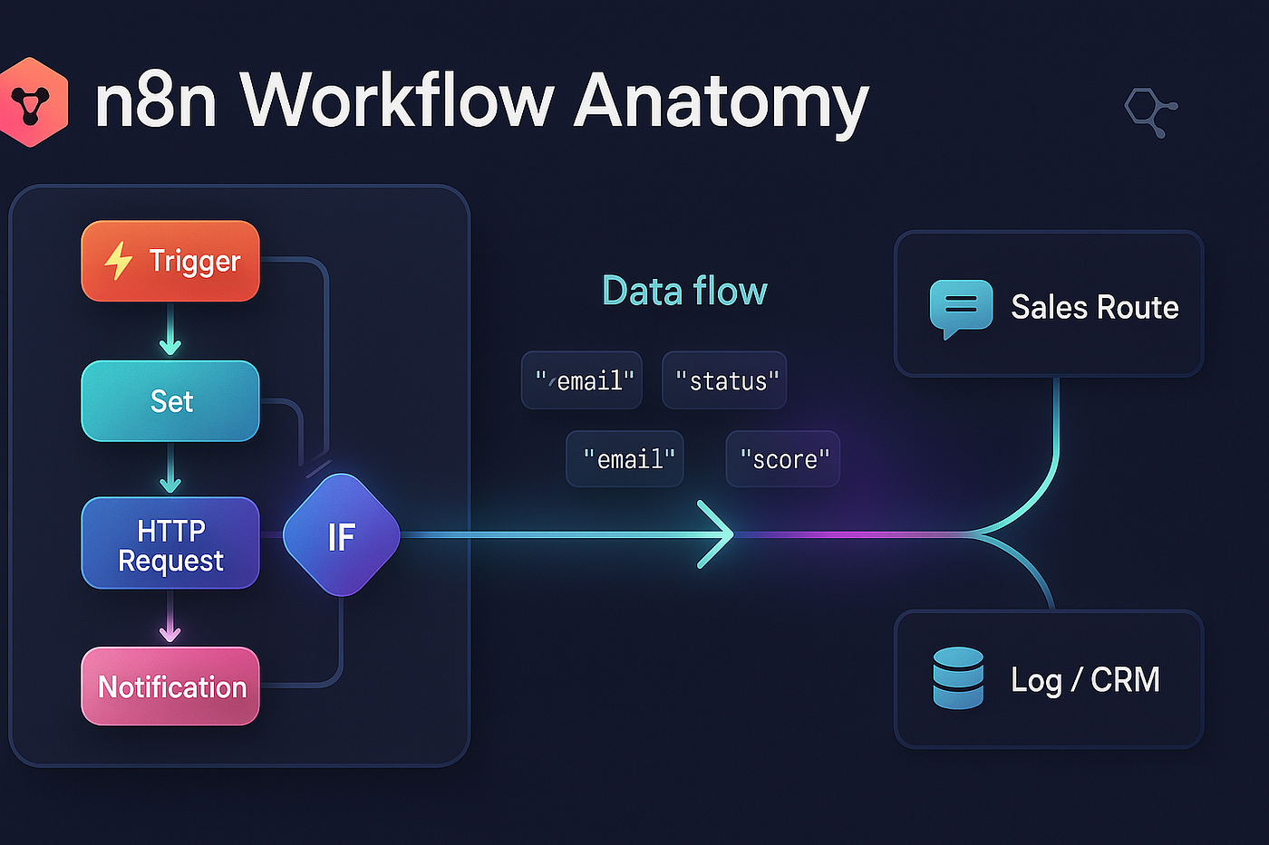 Qué es n8n: la herramienta de automatización que está cambiando el trabajo en 2026