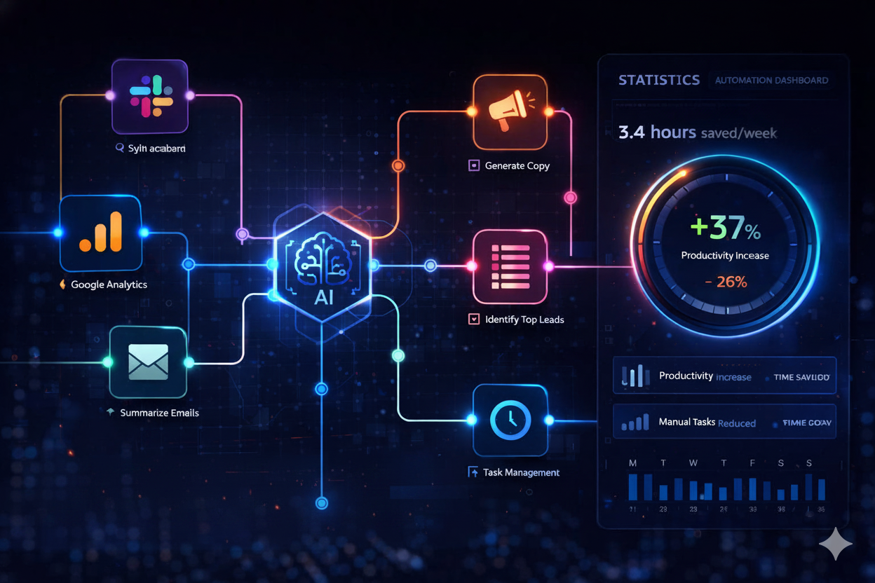 Cómo montar una agencia de automatización con IA desde cero en 2026