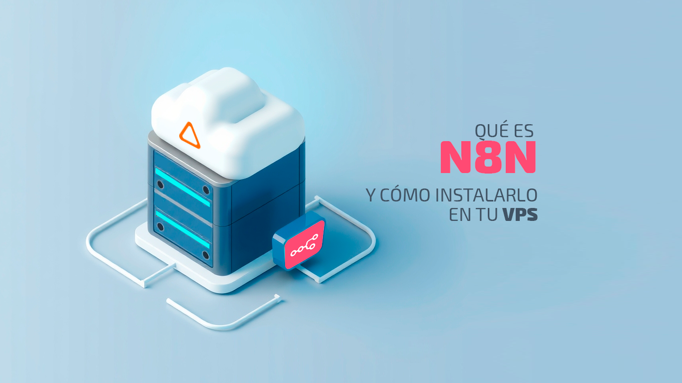 Cómo instalar n8n gratis en un VPS por 5€ al mes (paso a paso)