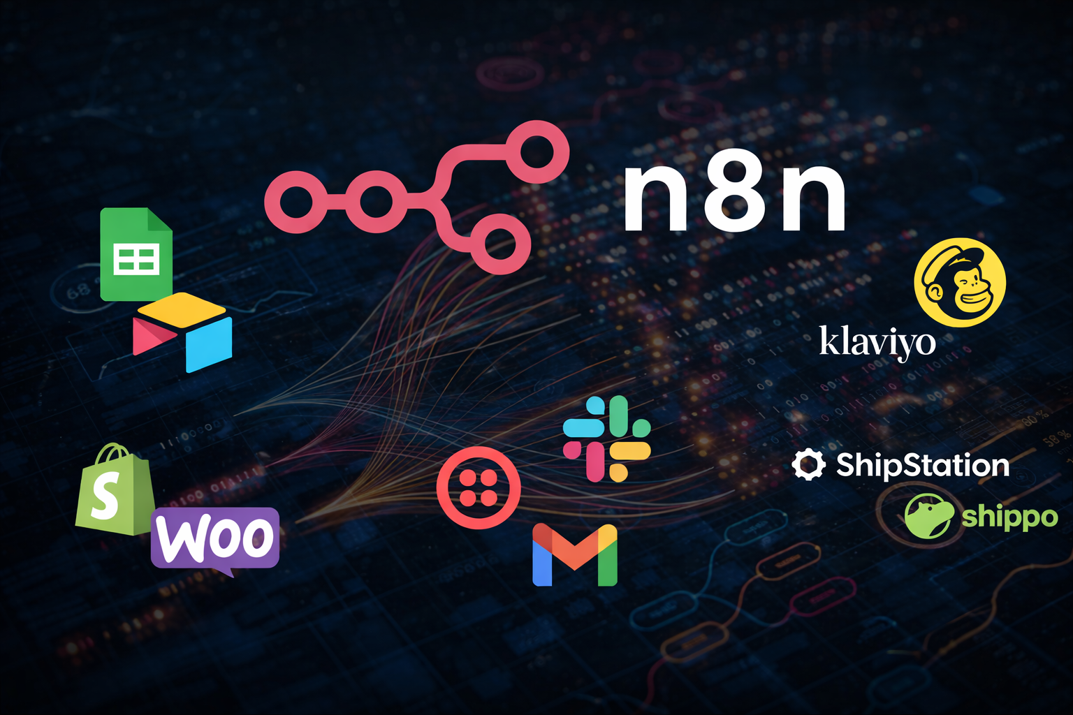 n8n para ecommerce: 8 automatizaciones que toda tienda online necesita