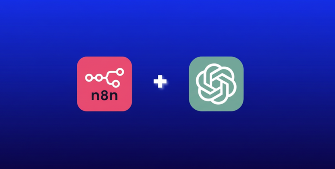 Cómo conectar ChatGPT con n8n y automatizar tareas con IA